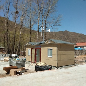 กังหันลมผลิตไฟฟ้าประสิทธิภาพสูงสุด NE-1kw 2kw 3kw 24/48/96v ผลิตภัณฑ์พลังงานทดแทนฟรี กังหันลมอื่นๆ - Product Image 5