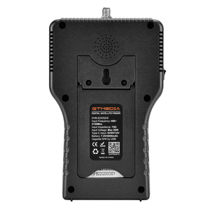 GTMEDIA V8Finder Max H265 مكتشف الأقمار الصناعية يدعم <span class=keywords><strong>DVB</strong></span> S2X MPEG4 بوصة شاشة TFT <span class=keywords><strong>LCD</strong></span> عالية الوضوح - Product Image 4