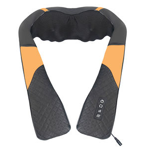 2024 nouvelle version massage des épaules corps chauffant infrarouge pétrissage cou masseur d'épaule - Product Image 1