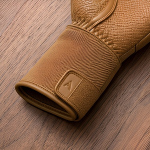 Full Grain <b>Fur</b> Safety Beach <b>Gloves</b> Aramid Pilot Flyer Custom Logo Private Label Long Cuff Work Protection - Product Image 6
