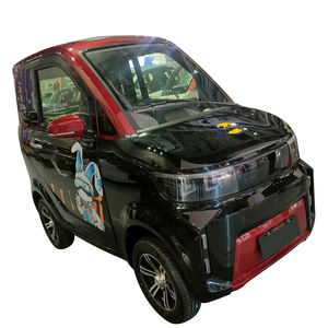 Nouveau tricycle électrique à trois roues, carrosserie ouverte, 3 passagers, charge utile de 300-400 kg, autonomie de 50-70 km - Product Image 1