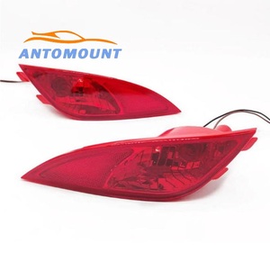 Piezas de Carrocería de Alta Calidad 92405-2Z300 92406-2Z300 Luces Traseras LED de Niebla/Conducción para <span class=keywords><strong>Hyundai</strong></span> <span class=keywords><strong>TUCSON</strong></span> 2010 2011 <span class=keywords><strong>2012</strong></span> - Product Image 1