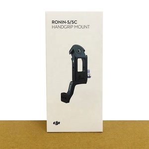 Soporte de Empuñadura Original DJI <span class=keywords><strong>Ronin</strong></span> <span class=keywords><strong>S</strong></span> SC para Gimbal de Mano DJI <span class=keywords><strong>Ronin</strong></span> <span class=keywords><strong>S</strong></span> SC, Accesorios de Aleación de Aluminio - Product Image 4