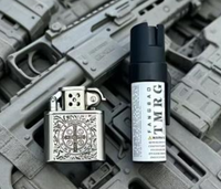 Spray de défense personnelle en gros, modèle adapté pour la rentrée scolaire et les fêtes de famille/enfants, mousse