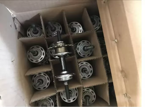 <span class=keywords><strong>Shimano</strong></span> FH-S028 <span class=keywords><strong>Moyeu</strong></span> arrière intégré à <span class=keywords><strong>roue</strong></span> <span class=keywords><strong>libre</strong></span> à vitesse unique 14T 16T 28/36H pour FH IM37 FH-IM35 avec frein à rouleaux Pièces de vélo - Product Image 6