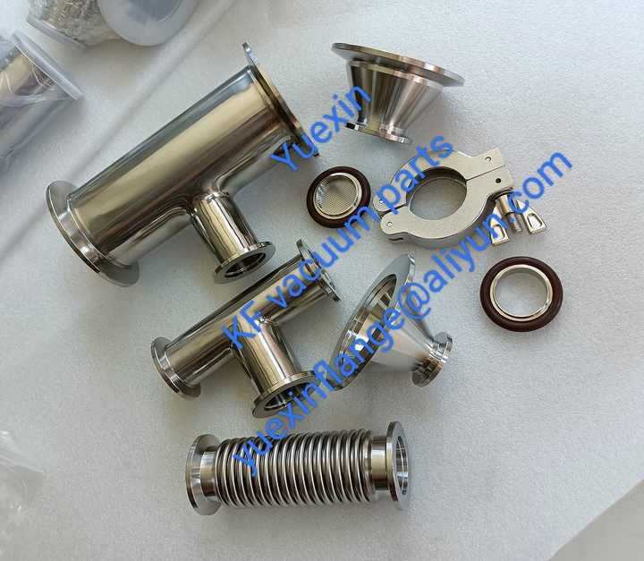 承插焊接真空法兰kf法兰sus304 Din ISO NW| Alibaba.com