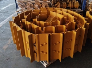 צ 'ו בולדוזר <span class=keywords><strong>d6h</strong></span> תת חלקי שרשרת סיכה עבור מסלול caterfer קישור הרכבה <span class=keywords><strong>d6h</strong></span> dozer - Product Image 4