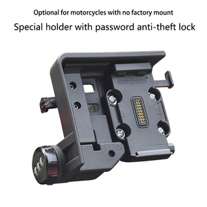 Écran sans fil Apple CarPlay AZTON pour moto <span class=keywords><strong>BMW</strong></span>, Plug and Play, écran tactile étanche IP68 avec navigation OEM - Product Image 5