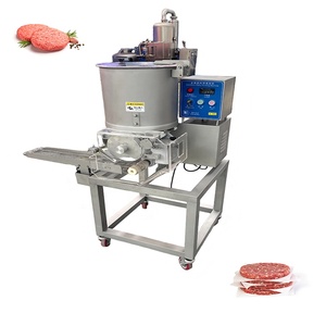 Máquina Automática para Hacer <span class=keywords><strong>Hamburguesas</strong></span> de Carne de Acero Inoxidable 304 de JASIMA Industry, Máquina Formadora de <span class=keywords><strong>Hamburguesas</strong></span> - Product Image 6