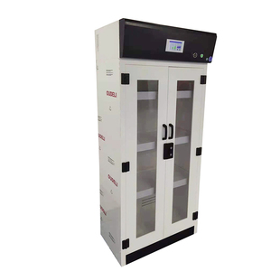 Armario de seguridad biológica, gabinete de flujo laminar, campana de humo sin conductos, el más vendido - Product Image 6