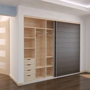 Affordable Modern - Style Wooden <strong>Wardrobes</strong>: High - Quality &amp; Eco - Friendly - Product Image 2