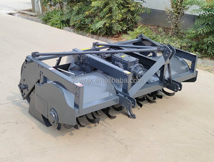 Máquina Rotativa de Alta Resistencia para Labranza, Surcado y Mulching, Máquina para Surcar Vegetales - Product Image 2