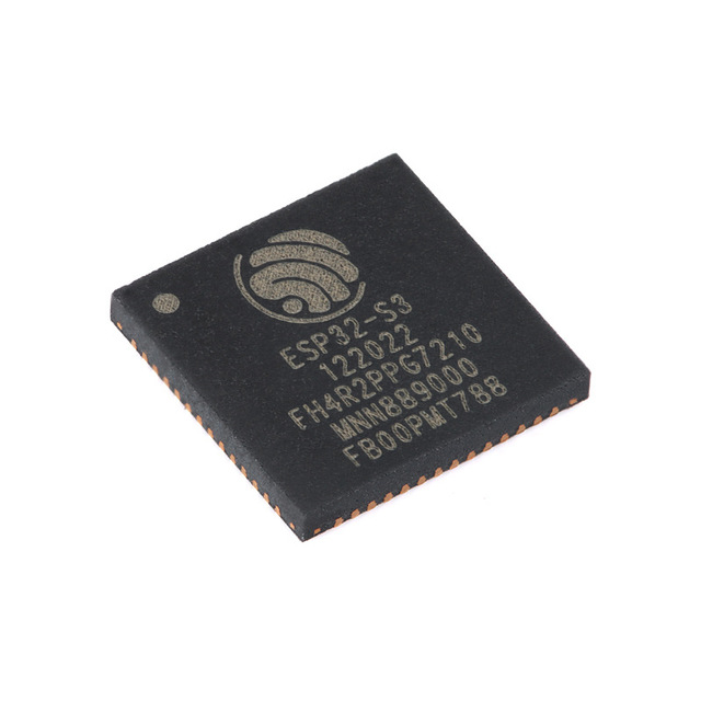 Esp32-s3fh4r2 Qfn-56 Wi-fi+ 5.0 4mb 32 Dual-core mcu Chip