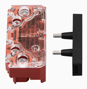 Pièces d'ascenseur KO * E/Serrure de porte secondaire/Paiement/601.6369.049/BERNSTEIN/Commutateur SEL2-A1Z P - Product Image 1
