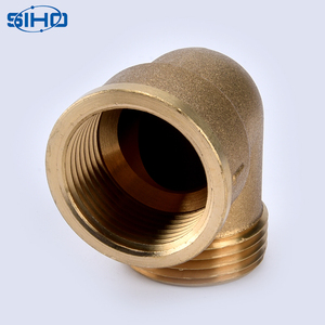 Kualitas tinggi ISO 9001 bersertifikat kuningan <span class=keywords><strong>fitting</strong></span> <span class=keywords><strong>Meter</strong></span> air suku cadang Pex dasar <span class=keywords><strong>Gas</strong></span> kuning kuningan warna persegi sama kepala - Product Image 3
