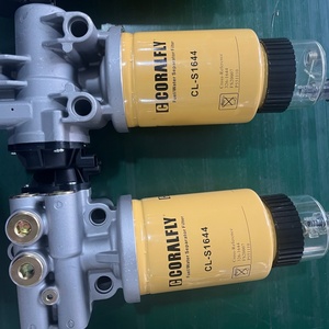 Elemento de Filtro de Combustible de Alto Rendimiento, Separador de Agua y Combustible 2123657 212-3657 326-1644 3713599 para Caterpillar - Product Image 4