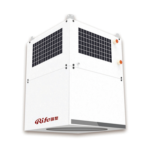 Unidad de Calefacción y Refrigeración Industrial Rife DR 6 de Gran Tamaño y Alto Rendimiento, Ideal para Calefacción y Refrigeración de Espacios Altos y Grandes - Product Image 1