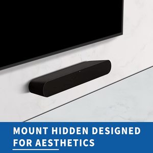 Support de haut-parleur <span class=keywords><strong>barre</strong></span> de <span class=keywords><strong>son</strong></span> support de montage mural adapté à sony Ray - Product Image 6