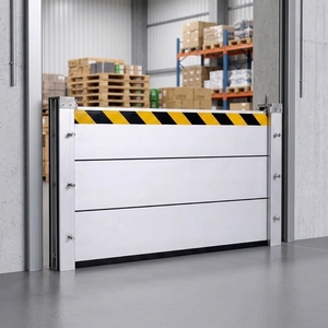 Barrera Contra Inundaciones de Aleación de Aluminio, Barrera Desmontable Contra Inundaciones, Puerta de Emergencia Contra Inundaciones - Venta Directa de Fábrica - Product Image 1