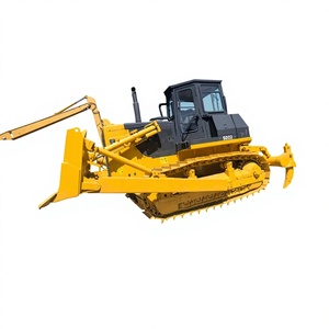 Original shantui brand new bulldozer on promotion shantui SD22 Bulldozers good running condition - Product Image 1