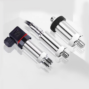 高精度 0 - 60 MPa 油圧センサー - 拡散シリコン圧力トランスミッター - Product Image 3