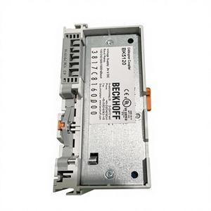 Nuevo Módulo Acoplador de Bus CANopen Beckhoff BK5120 - Product Image 1