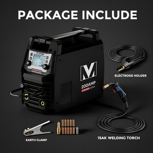 Máquina de Soldar Inverter Multifunción LEVIN XTRAMIG Synergy Nueva, <span class=keywords><strong>MIG</strong></span>/MMA de <span class=keywords><strong>200</strong></span> <span class=keywords><strong>Amp</strong></span> para Aluminio y Acero Inoxidable - Product Image 4