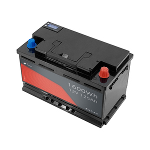 Lifepo4 <span class=keywords><strong>batterie</strong></span> de démarrage longue durée Recharge haute CCA 12.8V 100ah 12V 100ah 150ah 120ah voiture japonaise/véhicules américains 1280wh - Product Image 6