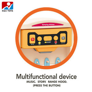 <span class=keywords><strong>Simulation</strong></span> de la fonction de pulvérisation d'eau bouillante jouet de <span class=keywords><strong>cuisine</strong></span> chef talentueux jouet de <span class=keywords><strong>cuisine</strong></span> - Product Image 5