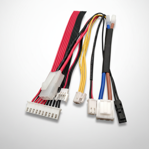 Adaptor Listrik Mikro JST XH 2 Pin 1.25 mm Pria dan Wanita dengan Kabel Konduktor Tembaga Berlapis Timah - Kabel Harness Otomotif - Product Image 4