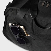 Mochila de Viaje Unisex Impermeable, Casual, Duradera, de Gran Capacidad, con Cierre, de Poliéster, Portátil y Ligera, para Almacenamiento de Equipaje, OEM/ODM