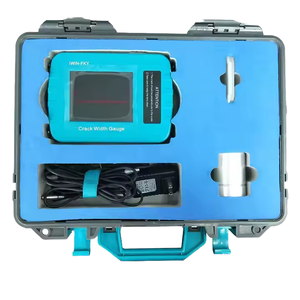 เครื่องวัดความกว้างรอยร้าวคอนกรีตอิเล็กทรอนิกส์ <span class=keywords><strong>IWIN</strong></span> มาตรฐาน ASTM พร้อมการรับประกัน 1 ปี ใช้ไฟ 220V - Product Image 4