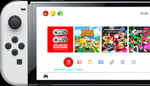 Nuova Console <span class=keywords><strong>Switch</strong></span> 2 OLED Originale Versione 2025 - Blu Neon/Rosso Neon Sigillata per Modello Privato Bianco - Product Image 5