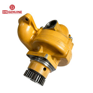 4089361 DS Оригинальный новый водяной насос в сборе 6240-61-1102 для двигателя SAA6D170E-3 для модели D95S-2, гарантия 6 месяцев - Product Image 3