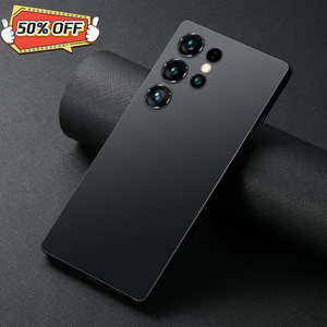 22GB + 2TB Bộ nhớ lớn 8000mAh S25 siêu điện thoại di động 5G Dual Sim Android 15 <span class=keywords><strong>7</strong></span>.3 inch HD màn hình 108mp máy ảnh Deca Core điện thoại thông minh - Product Image 1