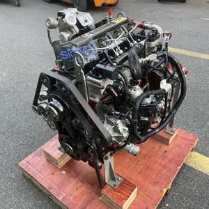 Original New foton <span class=keywords><strong>Cummins</strong></span> isf4.5 qsf3.8 máy móc xây dựng động cơ diesel lắp ráp cho máy xúc xe tải trong kho - Product Image 4