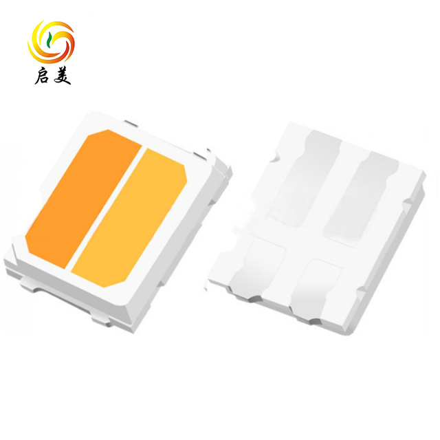 High Power Dual Color SMD LED Chip 2835/5730/3030 0.5W/1W/2W Warm Natural Cold White Product Category SMD LED