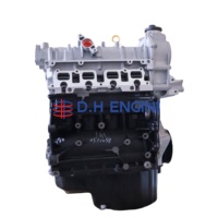 Deutscher Motorblock Brandneu EA111 1,6L Motorenbaugruppe für VW Golf Jetta Polo Skoda Octavia Seat Leon Werkslieferung
