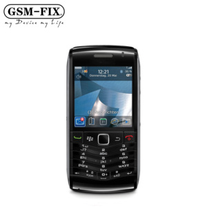 GSM-FIX para <span class=keywords><strong>BlackBerry</strong></span> <span class=keywords><strong>Pearl</strong></span> 3G 9105, Desbloqueado de Fábrica, Original, Simple, Teléfono Celular GSM Barato - Product Image 1