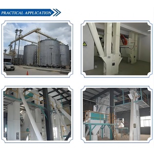 Fbd tùy chỉnh vành đai xô thang máy cho thức ăn nâng thẳng đứng - Product Image 6