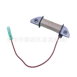 Bobina de Carga para Motor Fuera de Borda Yamaha 6E0-85520-70 para Motores de Gasolina de 2 Tiempos de 3HP, 4HP y 5HP, Pieza de Repuesto - Product Image 3