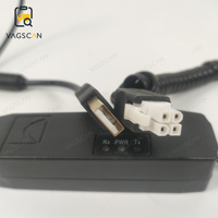 커티스 프로그래머용 PC 소프트웨어, 1309 타입 지게차 부품 프로그래머, 커티스 1313 사용, OEM 1314 4402 진단 도구 포함