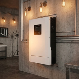 Inverter Solare Off-Grid di Alta Qualità da 2400W con Display CLED per Campeggio/Casa, Supporto OEM/ODM, Vendita Diretta dalla Fabbrica - Product Image 1