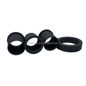 Tùy chỉnh <span class=keywords><strong>Graphite</strong></span> niêm phong <span class=keywords><strong>Carbon</strong></span> bushing - Product Image 3