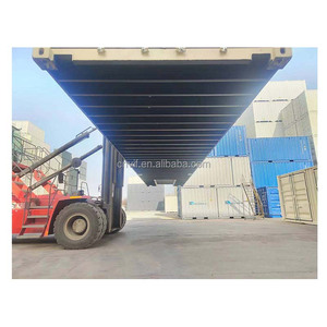 Contenedor de 40 pies HQ de doble puerta |   Contenedor Túnel ISO |   Placa CSC para Transporte Marítimo - Product Image 5