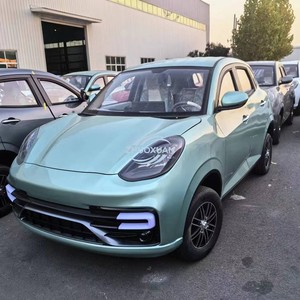 Nouvelle voiture électrique à quatre roues entièrement fermée, mini berline pour la famille - Product Image 4