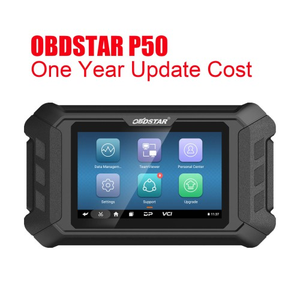 OBDSTAR P50 FULL พร้อมฟังก์ชั่นรีเซ็ตถุงลมนิรภัย ปรับเทียบมาตรวัด และรีเซ็ตไฟเตือนน้ำมัน/ไฟเตือนการบำรุงรักษา  พร้อมการอนุญาต ODO และบริการอัปเดตหนึ่งปี - Product Image 2