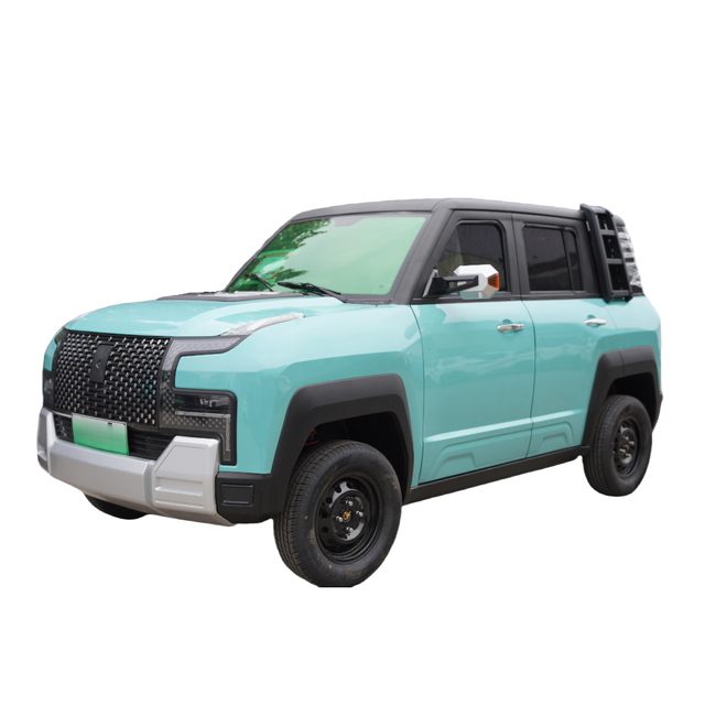 High Quality Custom 4-wheel Suv Mini Electric Car New Energy Vehicles Cheap Adult Electric Cars Made in China