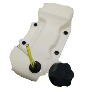 Gasoline Grass cutter spare parts Fuel Tank For CG430 Brush Cutter Tanque de combustible
