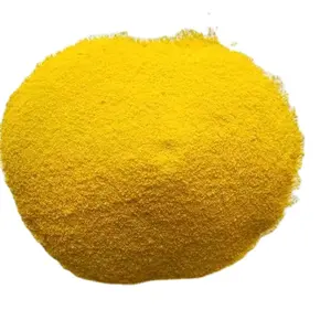 Manufacturer yellow Polyaluminium Chloride PAC powder 28 30 Water Treatment Chemicals factory price